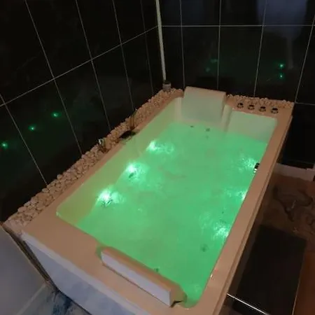 Bien Etre - Jacuzzi Et Sauna /