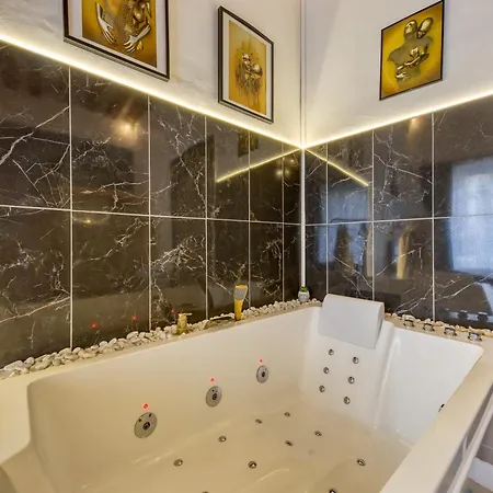 Apartment Bien Etre - Jacuzzi Et Sauna / Arpajon