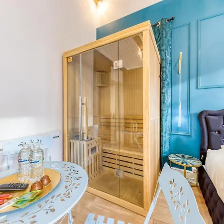 Apartment Bien Etre - Jacuzzi Et Sauna / Arpajon