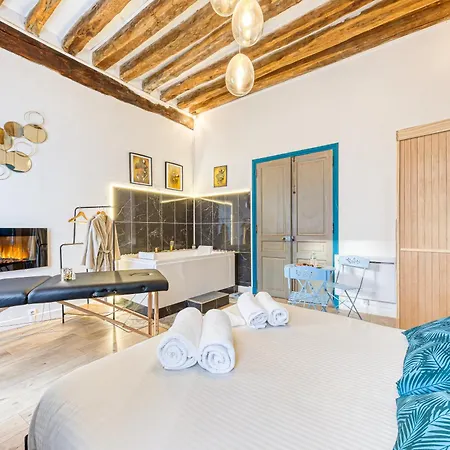Bien Etre - Jacuzzi Et Sauna / * Arpajon