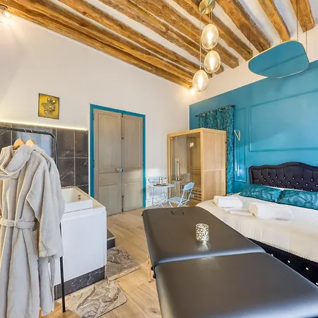 Bien Etre - Jacuzzi Et Sauna /