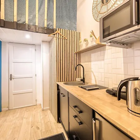 Bien Etre - Jacuzzi Et Sauna / Apartment *